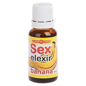 Afrodisiac Pentru Femei Sex Elixir Banana pe SexLab