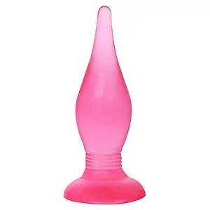 Anal Plug LyBaile Roz Anal Plug LyBaile Roz pe SexLab