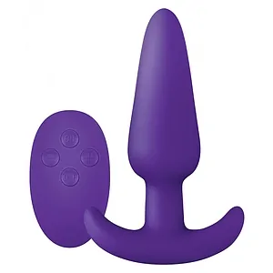 Sexy Toys Anal Plug Wireless Zenith Mov pe SexLab
