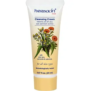 Crema curatare faciala (tub) Herbacin pe SexLab
