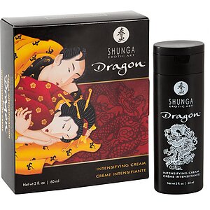 Shunga Dragon Crema Stimulanta Pentru Virilitate Sex Shop
