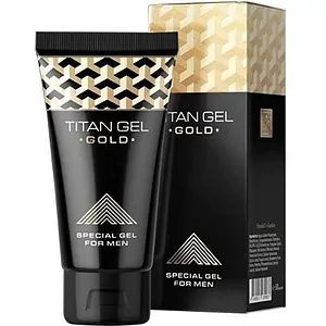 Titan Gel Gold Original