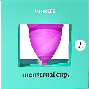 Cupa Menstruala Lunette Marimea 1 pe SexLab