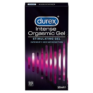 Gel Organic Durex Intense