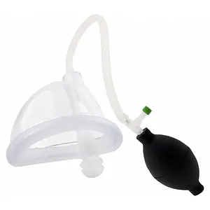 Pompa Intimate Vacuum Cups 4-pieces Transparent pe SexLab