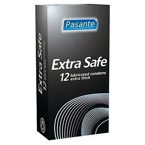 Prezervative Pasante Safe pe SexLab