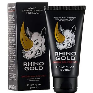 Rhino Gold Gel Utilizare