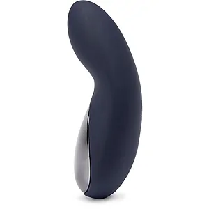 Stimulator Clitoris Delicious Tingles Negru pe SexLab