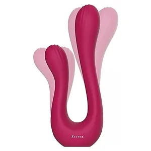 Vibrator Rabbit Cu 3 Niveluri De Viteza Vibrator Rabbit Reincarcabil Cu Doua Motoare