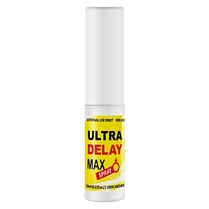 Ultra Delay Spray pe SexLab