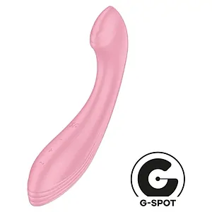 Vibrator G-Force Roz pe SexLab