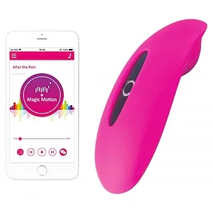 Vibrator Magic Motion Candy Smart Roz pe SexLab