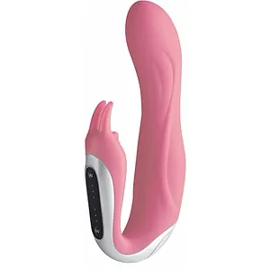Erotik Shop Vibrator Neo Rabbit Vibe Roz pe SexLab