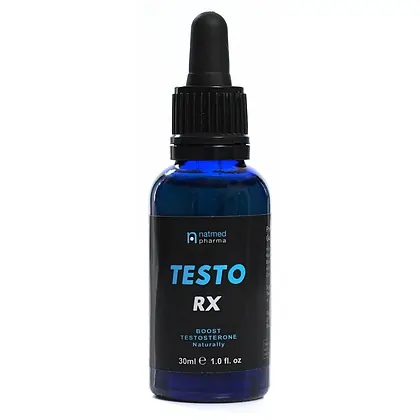 Testorx Powerful Booster Hormon Masculin 30ml