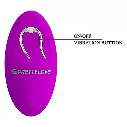 Vibrator Pretty Love Algernon Mov
