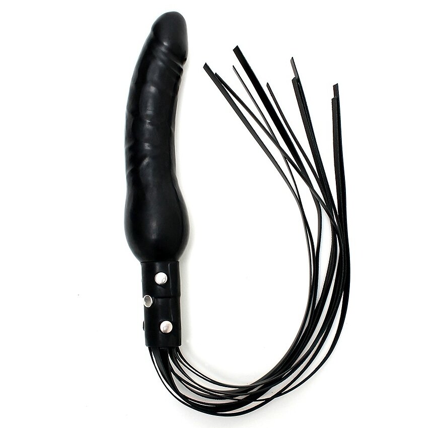 Bici Cu Dildo Rimba Whip Negru Pe Sexlab Ro Cu Livrare Discret