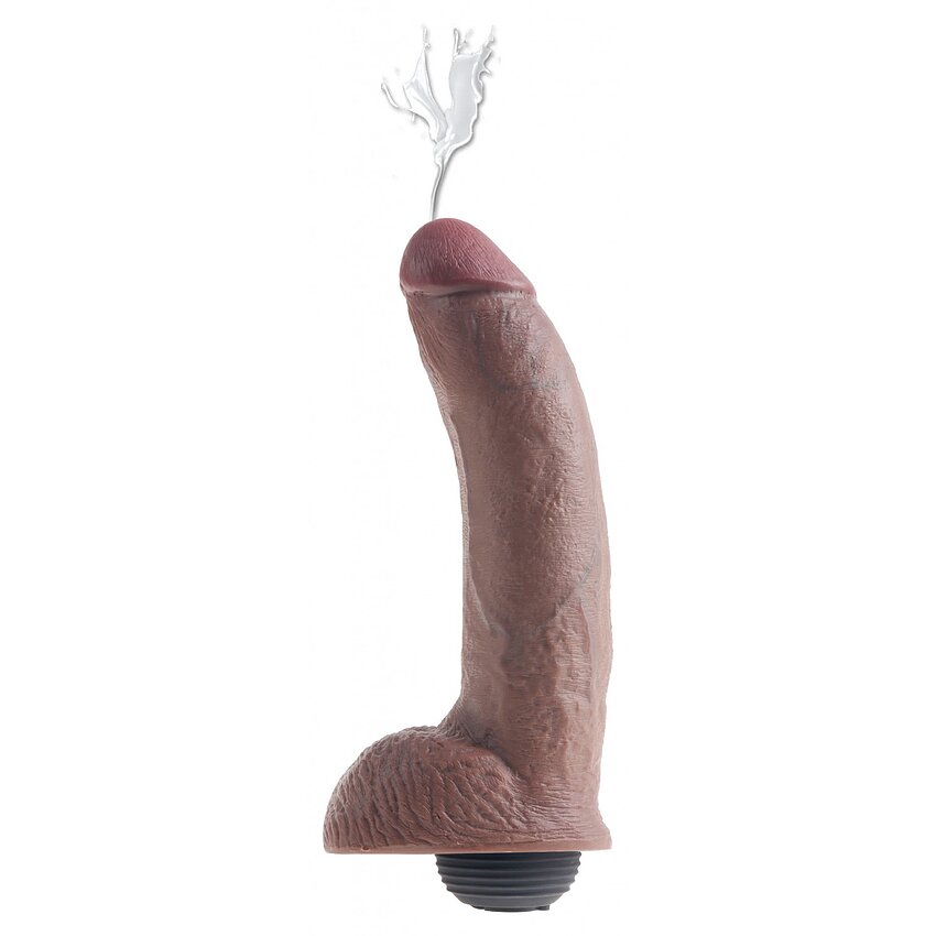 Dildo Ejaculator Pipedream Penis 23cm Maro Pe Sexlab Ro