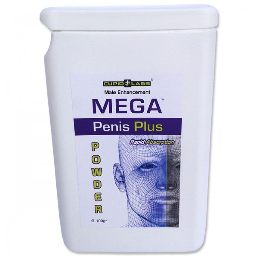 Marirea Penisului Rapid Mega Penis Plus Powder 100g Sexlab Ro