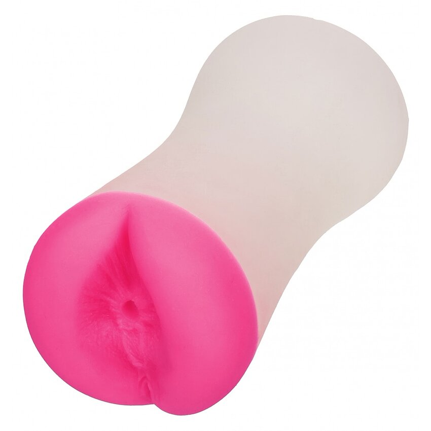 Masturbator Deep Grip Roz pe Sexlab ro cu livrare discretă