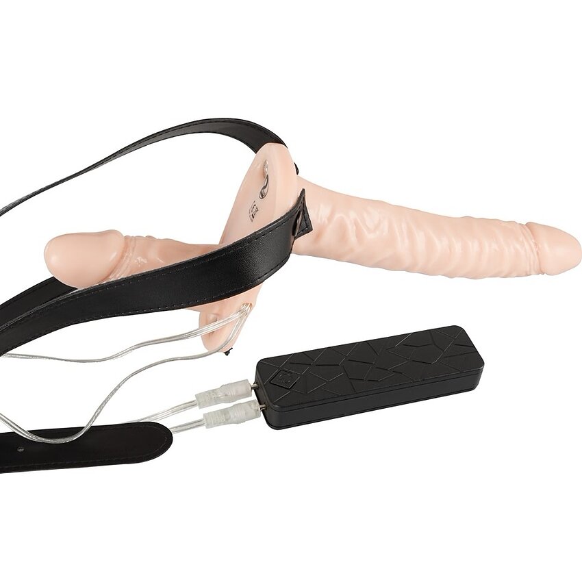 Strap On Duo Natural Pe Sexlab Ro Cu Livrare Discret