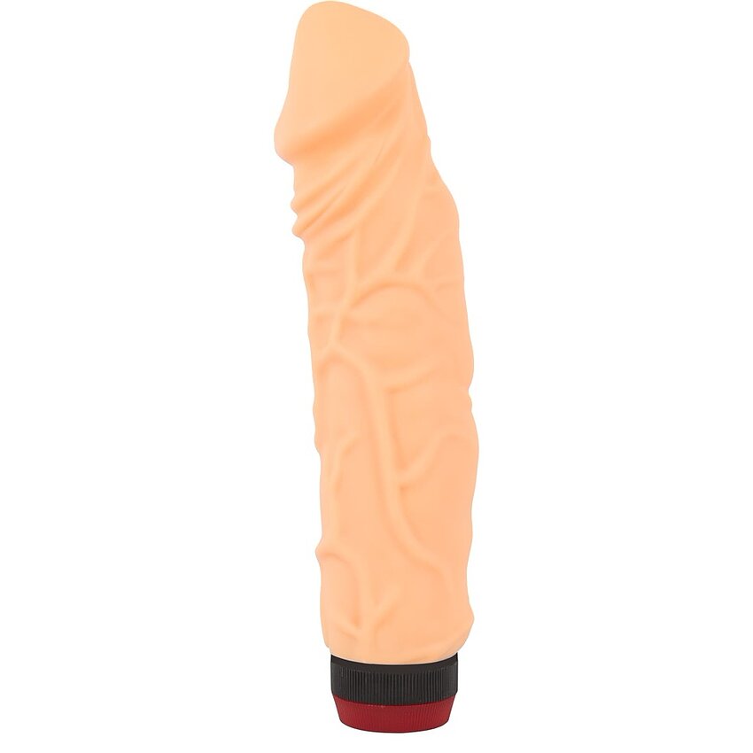 Vibrator 21cm Big Boy Natural pe Sexlab ro cu livrare discretă