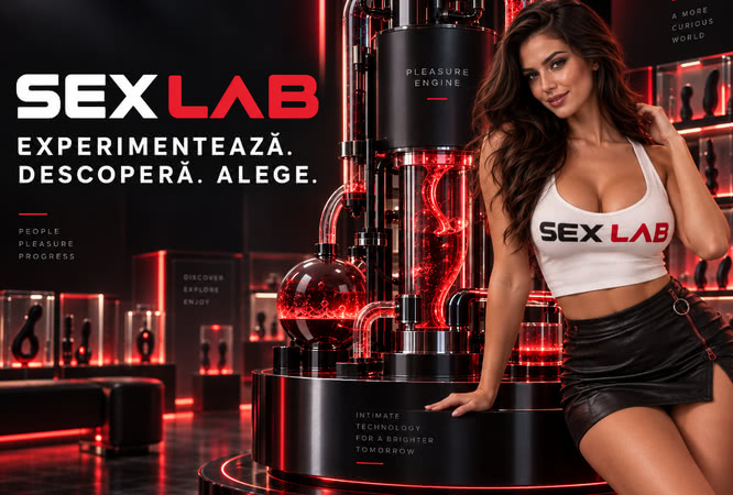 SexLab - experimenteaza, descopera, alege