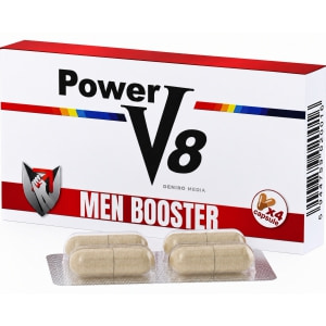 4 Pastile Pentru Erecție Și Potență Power V8 4 Pastile Pentru Erecție Și Potență Power V8 pe Sexlab.ro