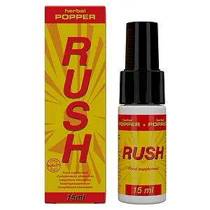 Afrodisiac Rush Herbal Popper West pe SexLab