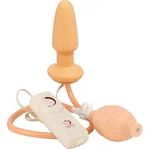 Anal Plug Expandable pe SexLab