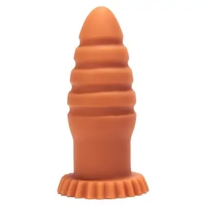 Anal Plug Flared Based 6.2 Inch pe SexLab