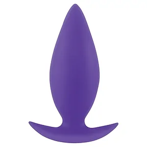 Anal Plug Spades Medium Mov pe SexLab