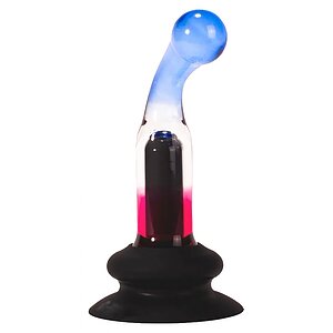 Anal Plug X-MEN Vibrating Gpot 2 Rosu pe SexLab