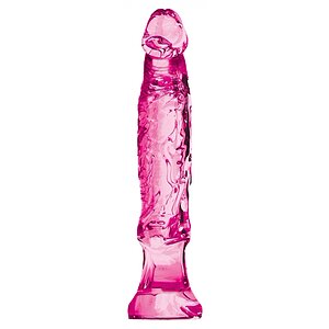 Anal Starter 6 Inch Roz pe SexLab