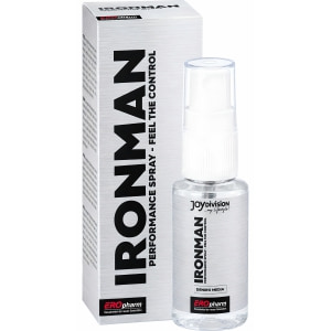 Anti Ejaculare Spray IronMan Anti Ejaculare Spray IronMan pe Sexlab.ro