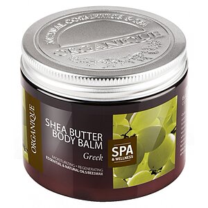 Balsam corp cu shea si greeki Organique pe SexLab