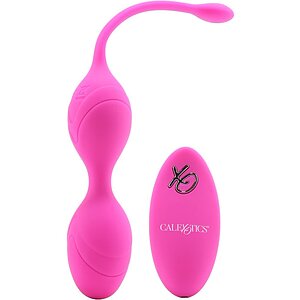 Bile Vaginale Dual Motor Kegel System Roz pe SexLab