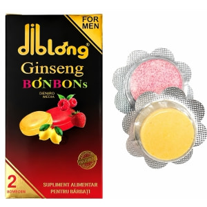 Bomboane Afrodisiace Diblong Bomboane Afrodisiace Diblong pe Sexlab.ro