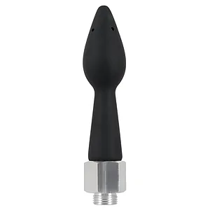 Cap Irigator Dus Anal Rear Splash Negru pe SexLab