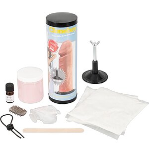 Cloneboy Dildo And Suction Cap pe SexLab