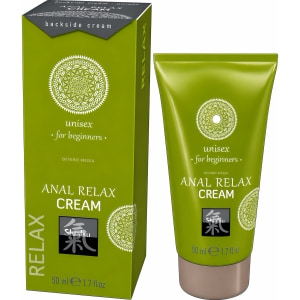 Cremă Anal Relax Beginners Cremă Anal Relax Beginners pe Sexlab.ro
