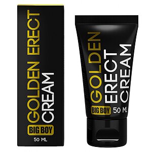 Crema Erectie Big Boy Golden Erect pe SexLab