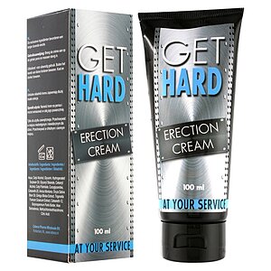 Cremă Erecție Get Hard Cremă Erecție Get Hard pe SexLab