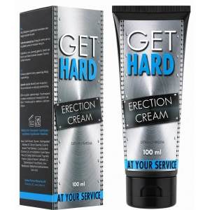 Cremă Erecție Get Hard Cremă Erecție Get Hard pe Sexlab.ro