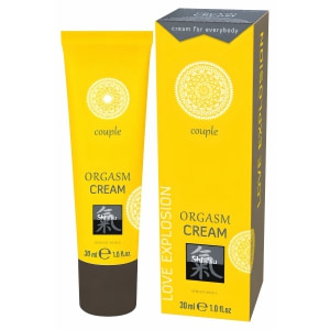 Cremă Orgasmică Pentru Cuplu Shiatsu Cremă Orgasmică Pentru Cuplu Shiatsu pe Sexlab.ro
