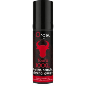 Cremă Pentru Erecție Touro 3XL Cremă Pentru Erecție Touro 3XL pe Sexlab.ro