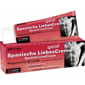 Cremă Spanish Love Cream Special Cremă Spanish Love Cream Special pe Sexlab.ro