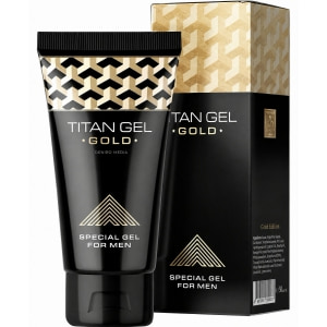 Cremă Titan Gel Gold Original Cremă Titan Gel Gold Original pe Sexlab.ro