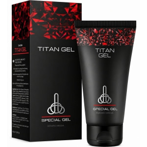 Cremă Titan Gel Original Cremă Titan Gel Original pe Sexlab.ro