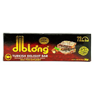 Diblong Turkish Delight Bar pe SexLab