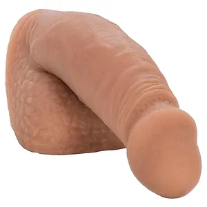 Cyberskin Dildo De Buzunar 12.75cm pe SexLab